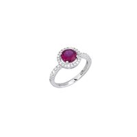 Anello Mabina Donna in Argento Zirconia 523023-14 - 523023-15
